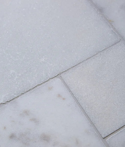Long Island Marble Tumbled Finish