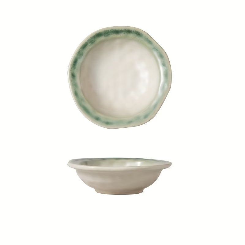 Versatile Dip bowl. Handmade finish. 2 Available Colours