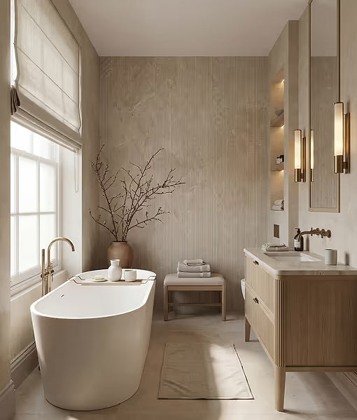 Hoxton Porcelain Amber Matt