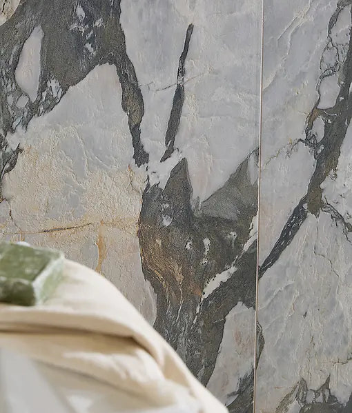Hoxton Porcelain Four Seasons Brushed