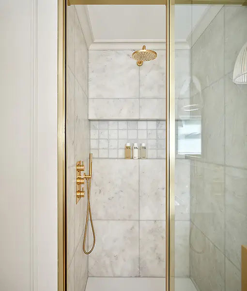 Long Island Marble Honed Finish