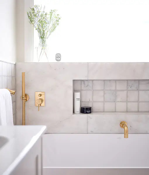 Long Island Marble Honed Finish