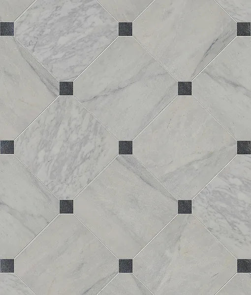 Long Island Marble Tumbled Finish