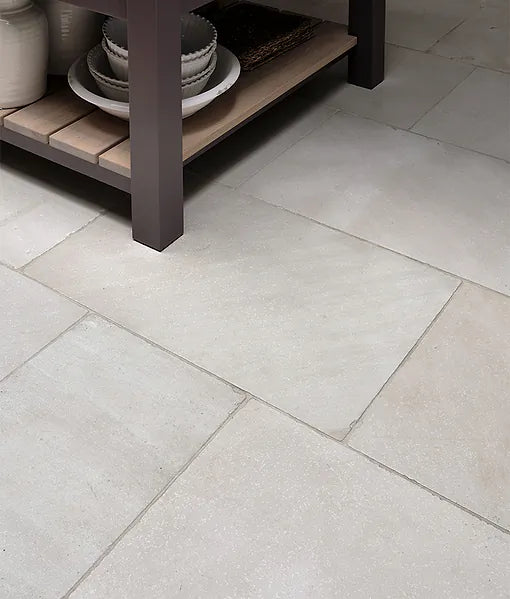 Dorchester Sandstone Tumbled Finish