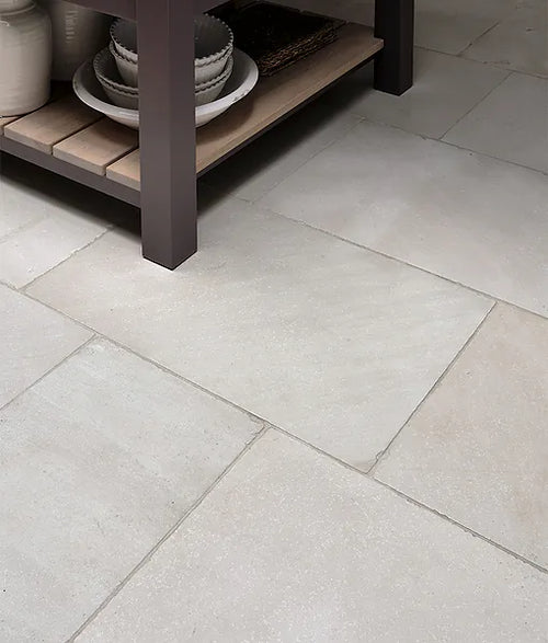 Dorchester Sandstone Tumbled Finish