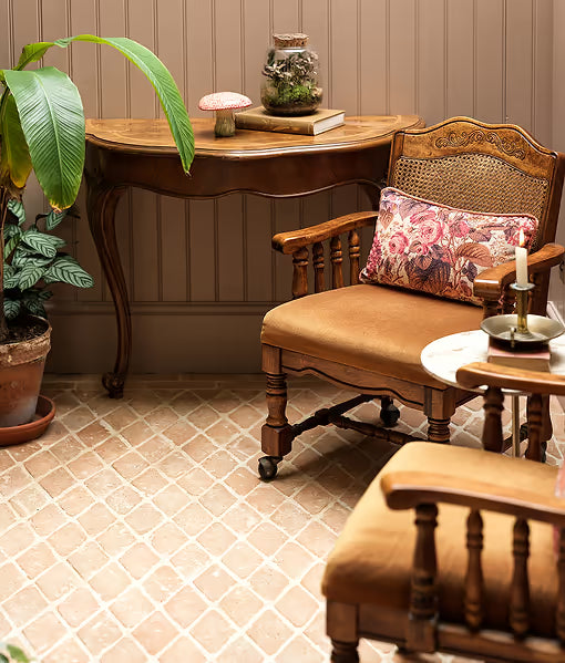 Marlborough Terracotta Diamond