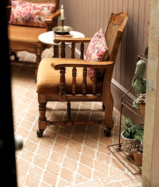 Marlborough Terracotta Diamond