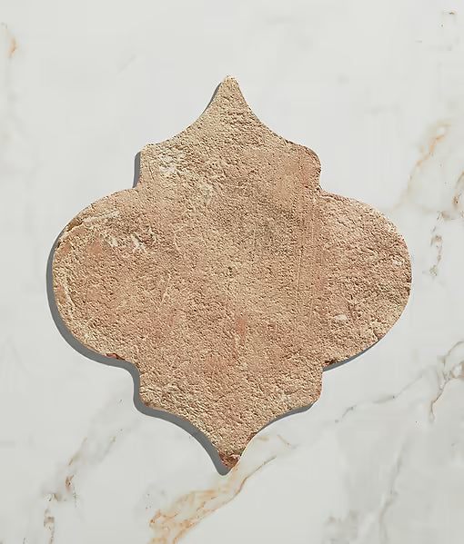 Marlborough Terracotta Octagons & Cabochons