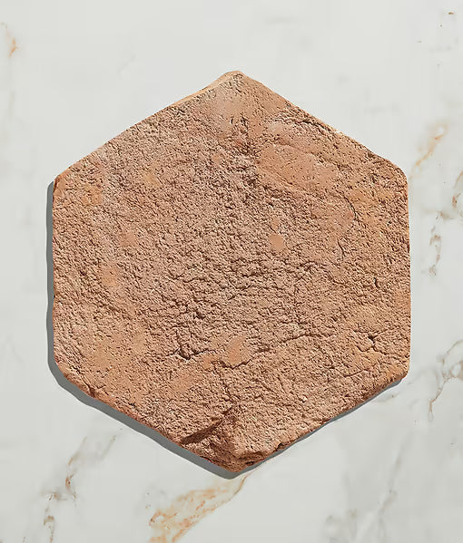 Marlborough Terracotta Octagons & Cabochons