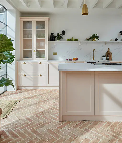 Marlborough Terracotta Parquet