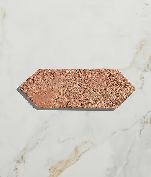 Marlborough Terracotta Octagons & Cabochons