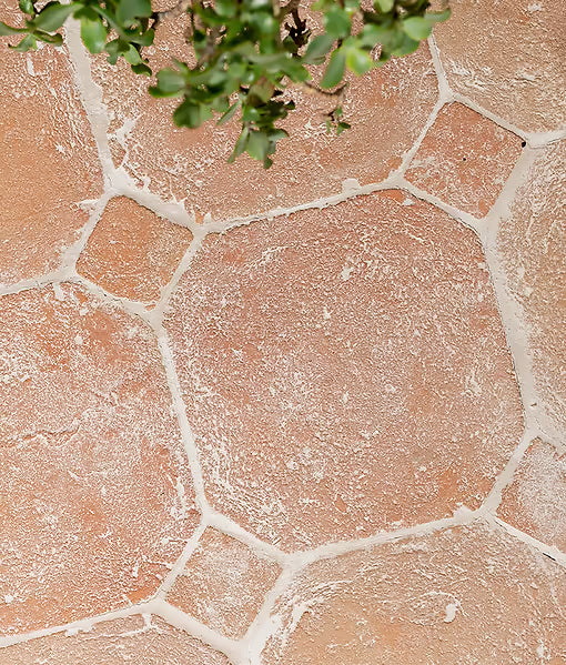 Marlborough Terracotta Octagons & Cabochons