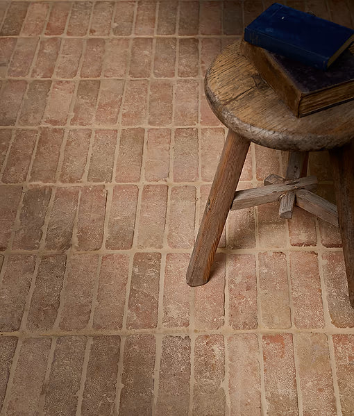 Marlborough Terracotta Parquet