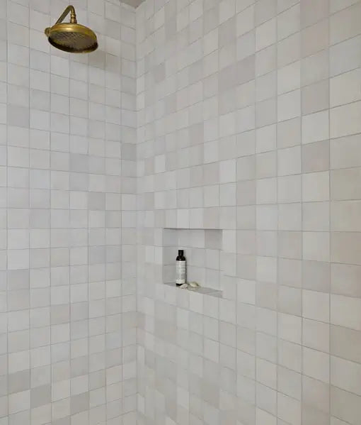 Maroc Ceramic Bianco