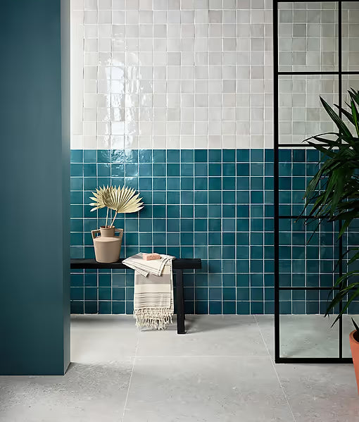 Maroc Ceramic Bianco