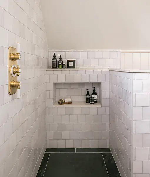 Maroc Ceramic Bianco