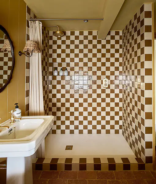 Maroc Ceramic Bianco