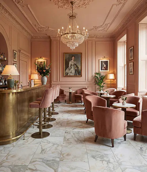 Palazzo Oro Honed Marble