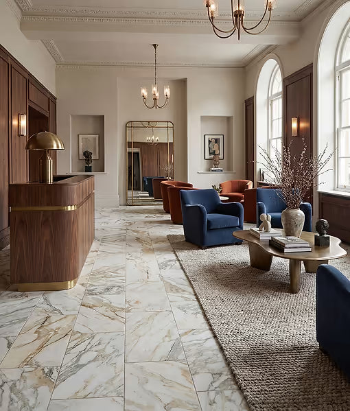 Palazzo Oro Honed Marble