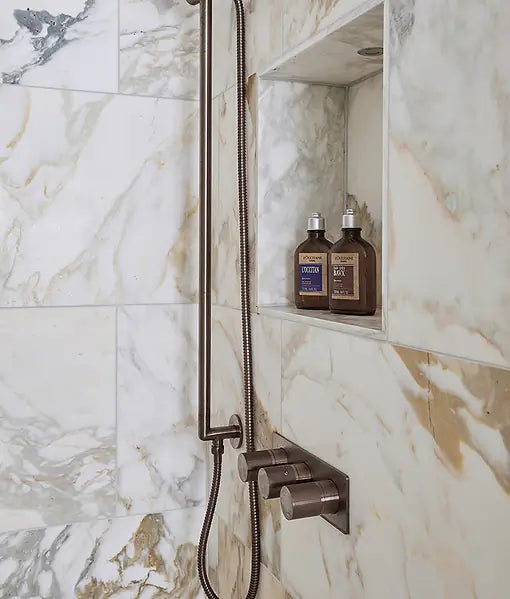 Palazzo Oro Honed Marble