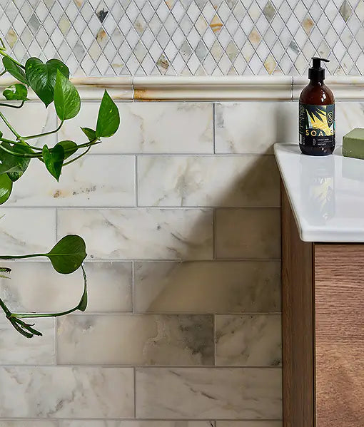 Palazzo Oro Honed Marble