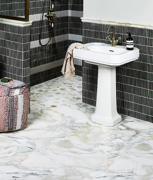 Palazzo Oro Honed Marble