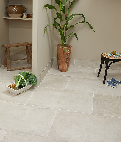 Pierre Porcelain Beige