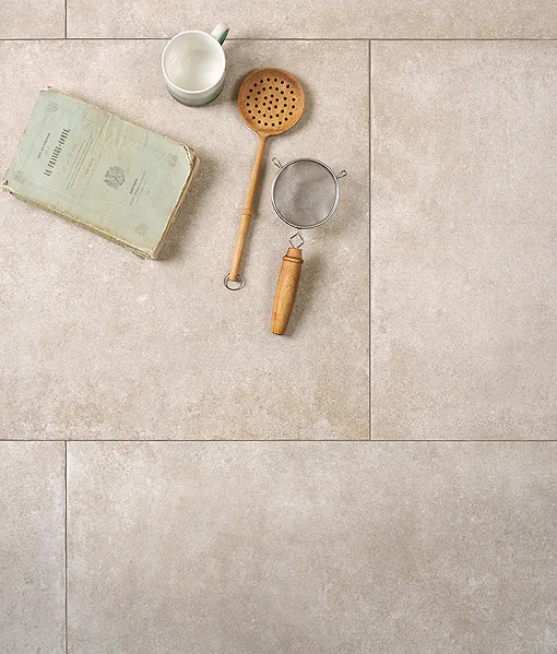 Pierre Porcelain Beige