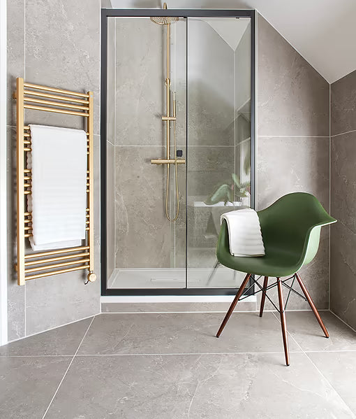 Riverside Porcelain Gris