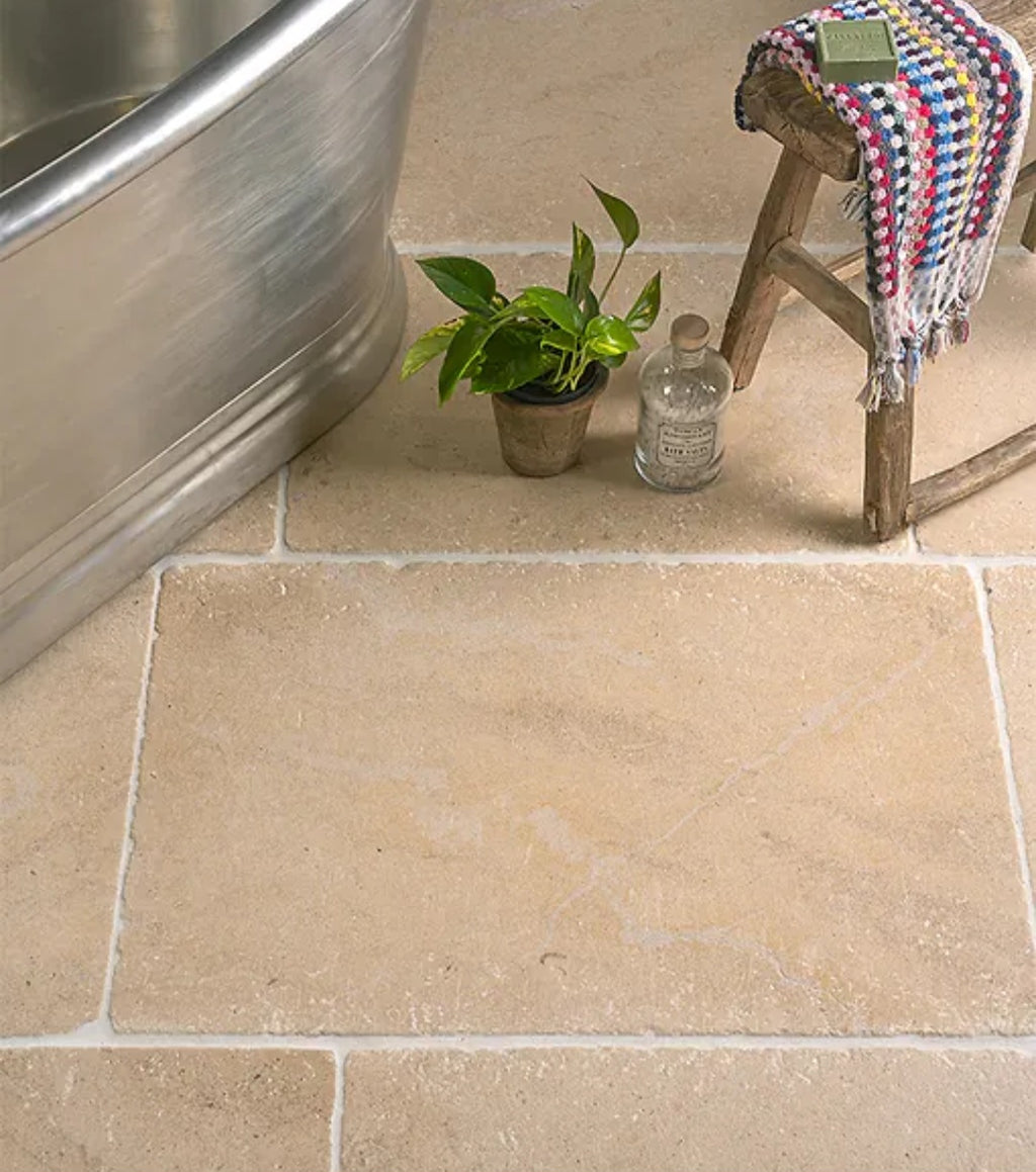 Lacock Limestone Heritage Finish