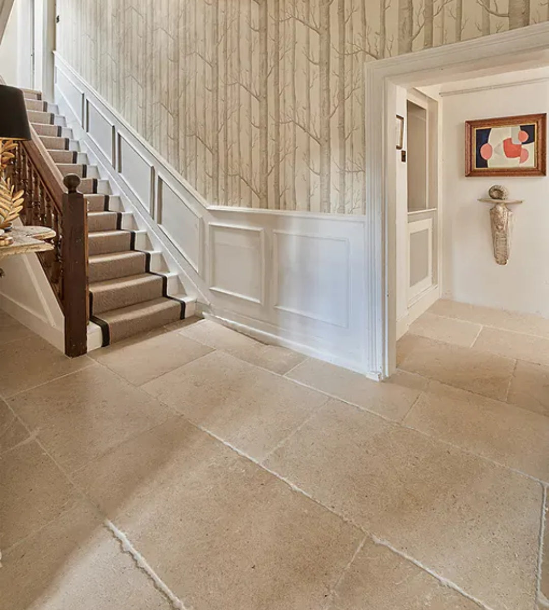 Lacock Limestone Heritage Finish