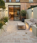 Wychwood Limestone Tumbled & Etched Cobble