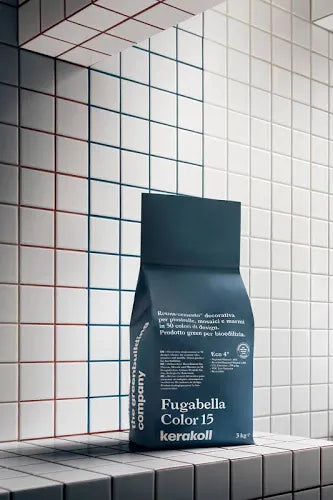 Fugabella Resin Grout Black #12