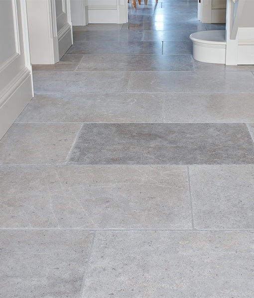 Kimmeridge Limestone Tumbled Finish