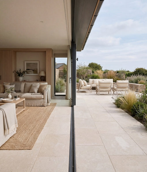 Wychwood Limestone Etched Finish