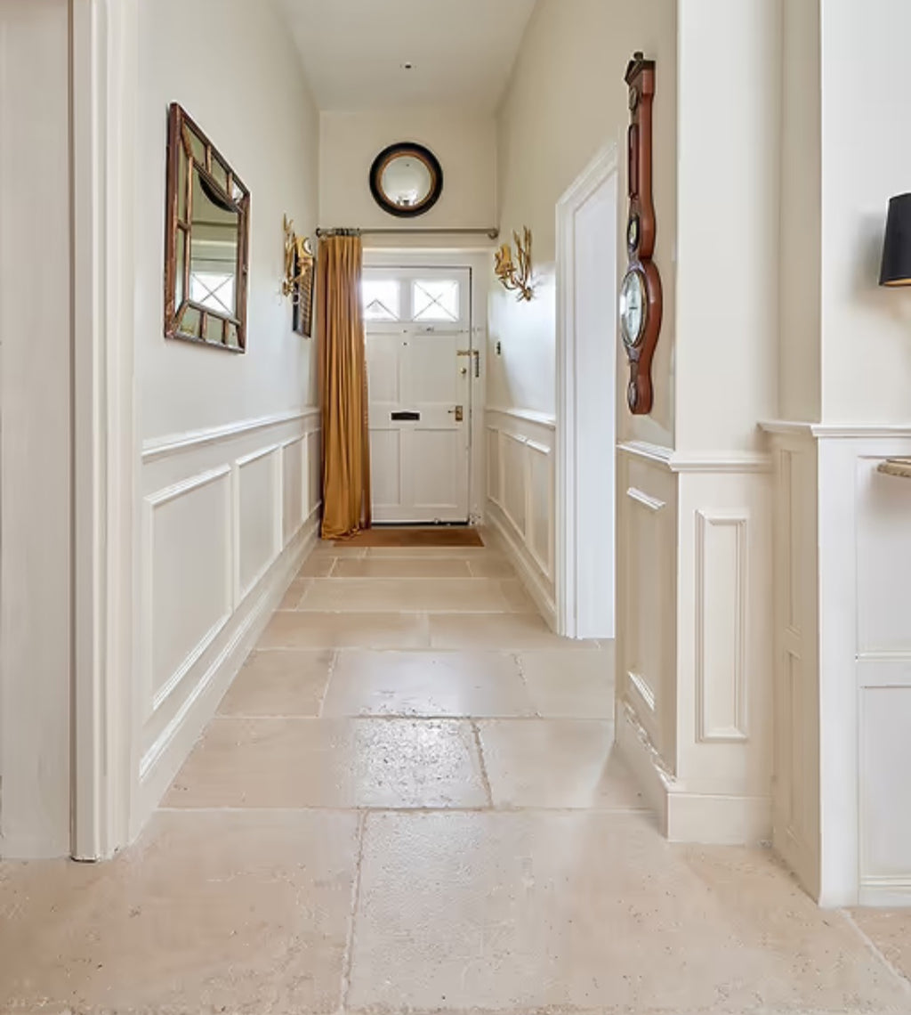 Lacock Limestone Heritage Finish