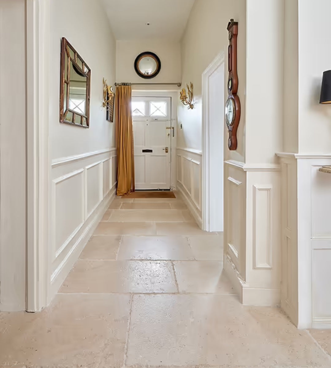 Lacock Limestone Heritage Finish
