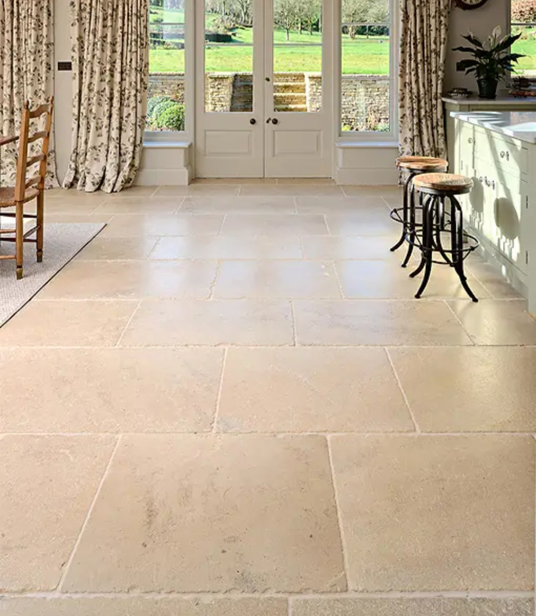 Lacock Limestone Heritage Finish
