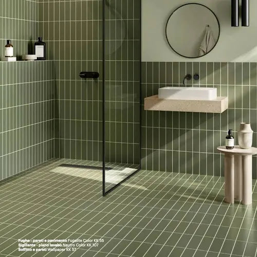 Fugabella Resin Grout Bitter Chocolate #47