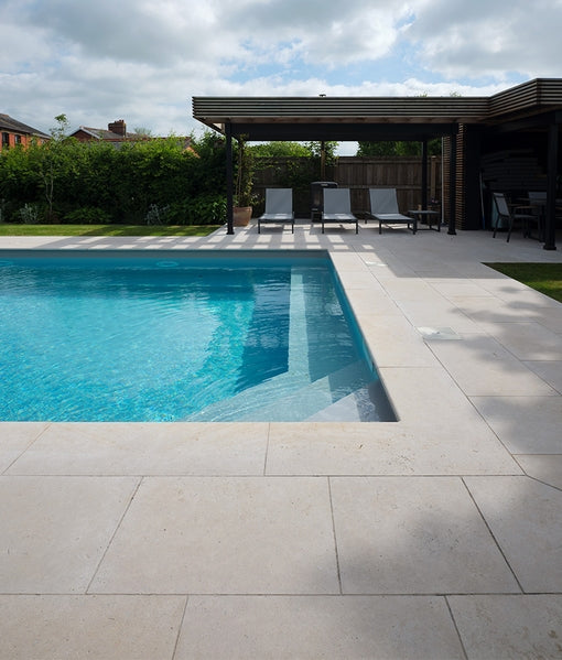 Wychwood Limestone Etched Finish