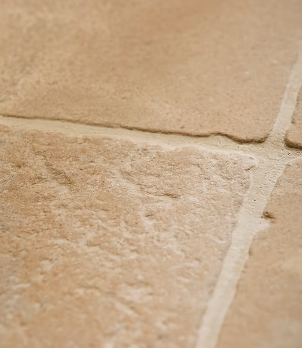 Lacock Limestone Tumbled Finish
