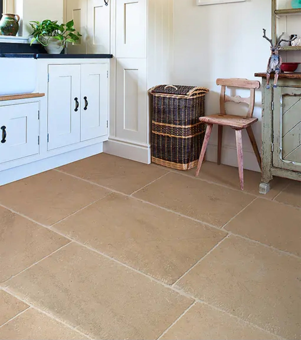 Lacock Limestone Heritage Finish