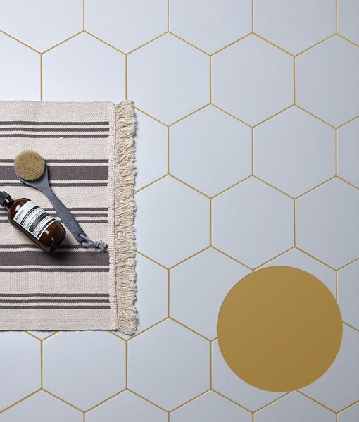 Fugabella Resin Grout Mustard #27