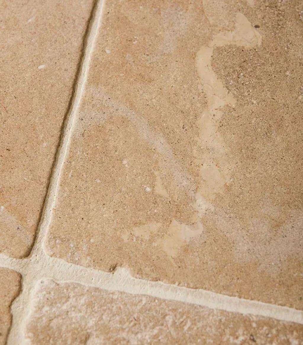 Lacock Limestone Tumbled Finish