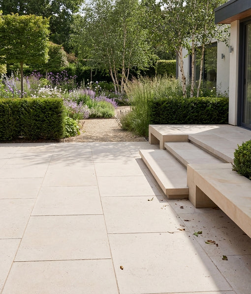 Wychwood Limestone Etched Finish