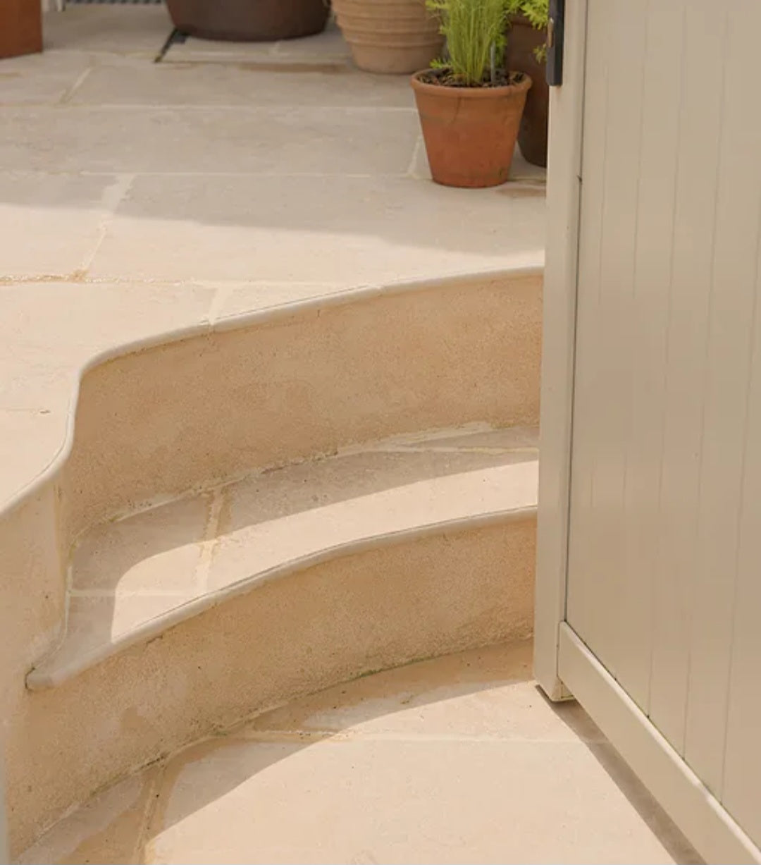 Lacock Limestone Heritage Finish