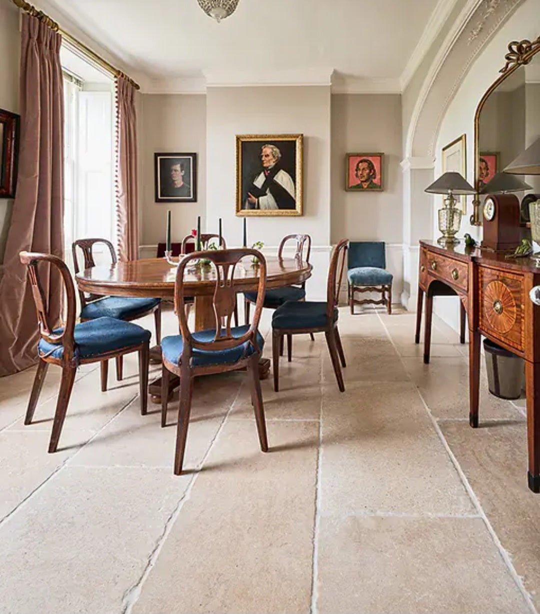 Lacock Limestone Heritage Finish