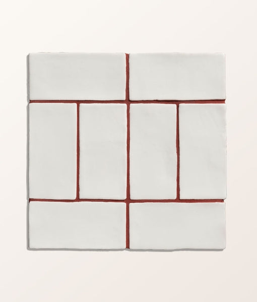 Fugabella Resin Grout Venetian Red #42