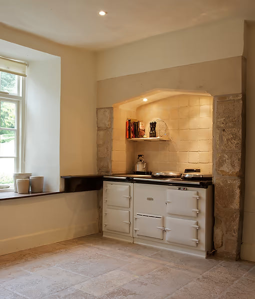 Vieux Bourgogne Limestone Artisan Antiqued Finish