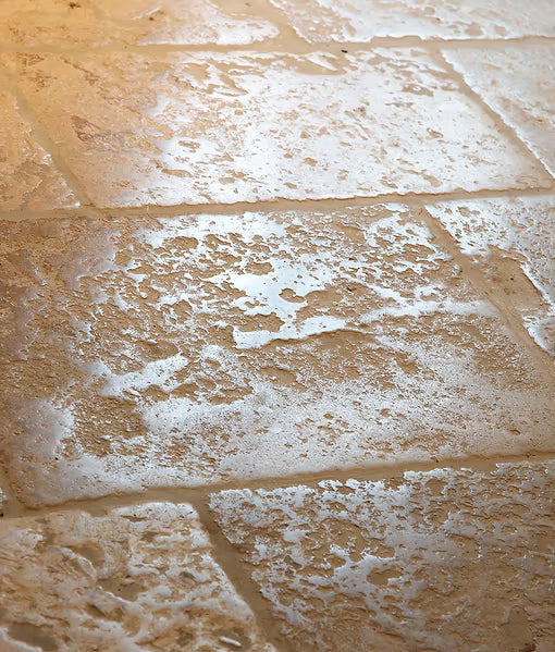 Vieux Bourgogne Limestone Artisan Antiqued Finish